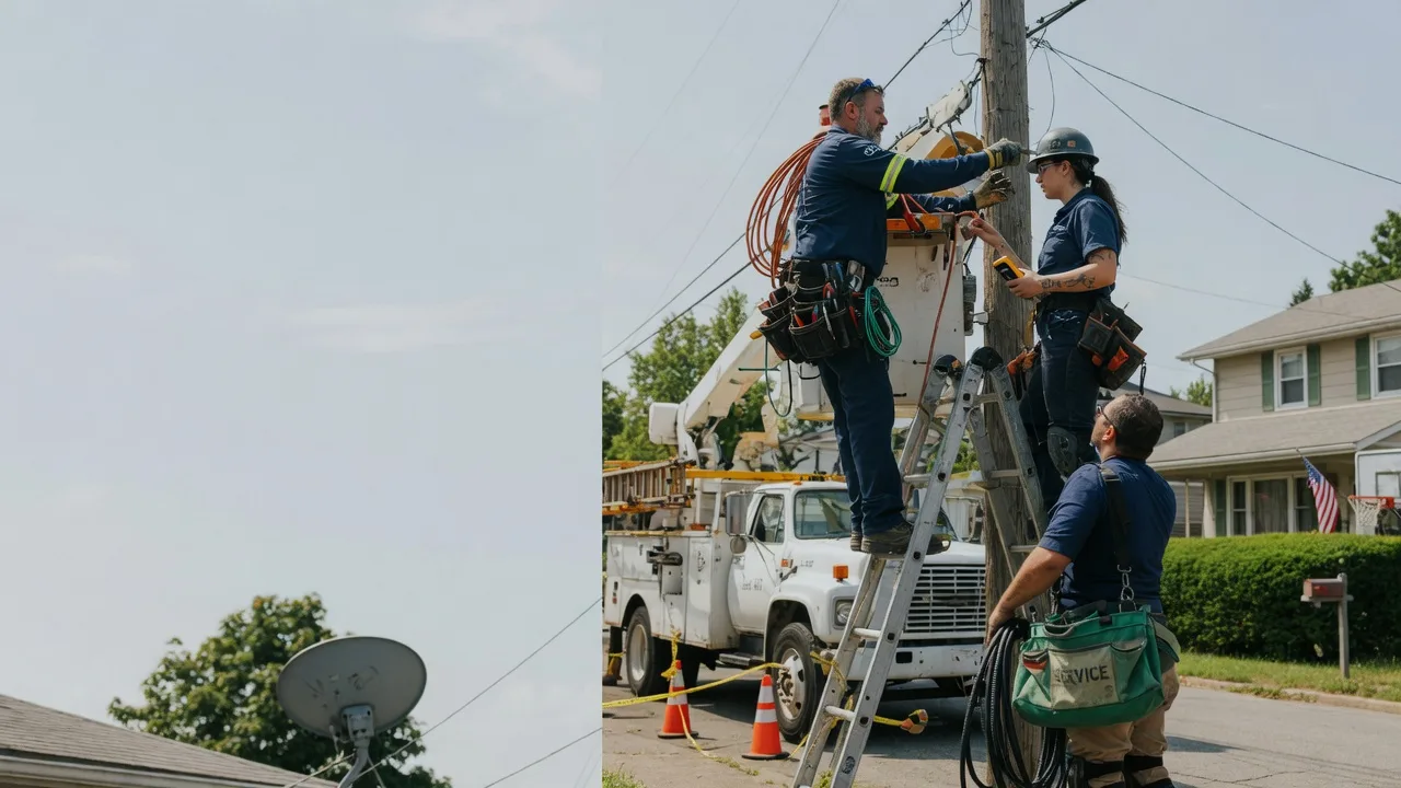 Electrical Repair in Ryan, OK near me